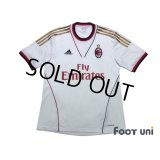 AC Milan 2013-2014 Away Shirt