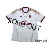 AC Milan 2013-2014 Away Shirt