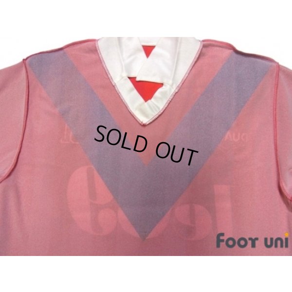 Photo7: Olympique Lyonnais 1989-1990 Home Shirt