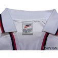 Photo4: FC Sion 1998-2000 Away Long Sleeve Shirt (4)