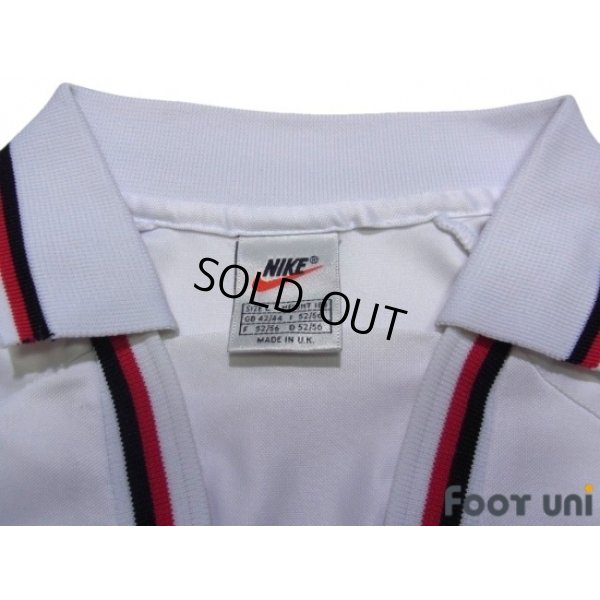 Photo4: FC Sion 1998-2000 Away Long Sleeve Shirt