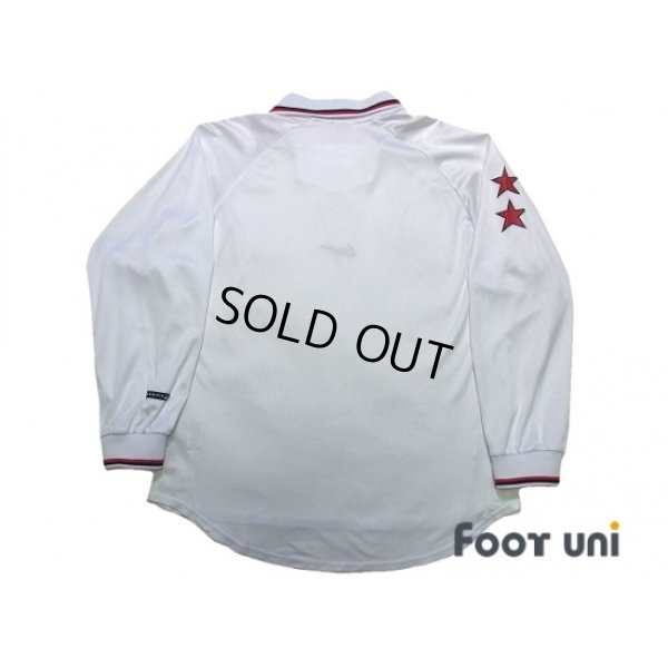 Photo2: FC Sion 1998-2000 Away Long Sleeve Shirt