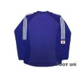 Photo2: Japan 2002 Home Authentic Long Sleeve Shirt (2)