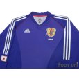 Photo3: Japan 2002 Home Authentic Long Sleeve Shirt