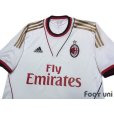 Photo3: AC Milan 2013-2014 Away Shirt