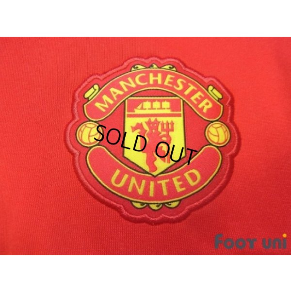 Photo5: Manchester United Track Jacket w/tags