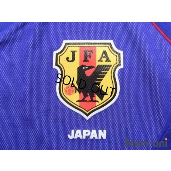 Photo5: Japan 2002 Home Authentic Long Sleeve Shirt