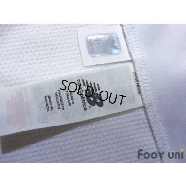 Photo8: Liverpool 2019-2020 Away Authentic Shirt #5 Wijnaldum Champions League Patch/Badge