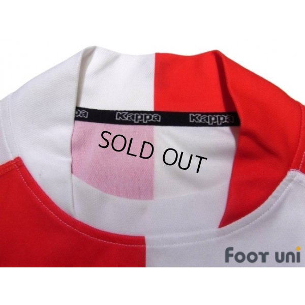 Photo4: Feyenoord 2003-2004 Home Shirt