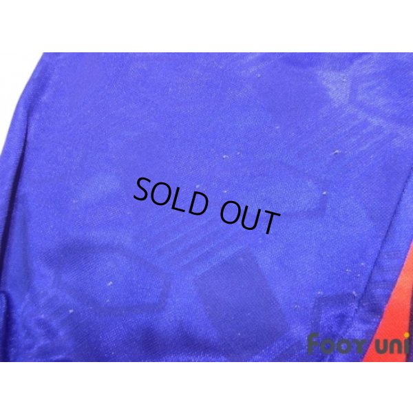 Photo8: Paris Saint Germain 1993-1994 Home Long Sleeve Shirt ＃8