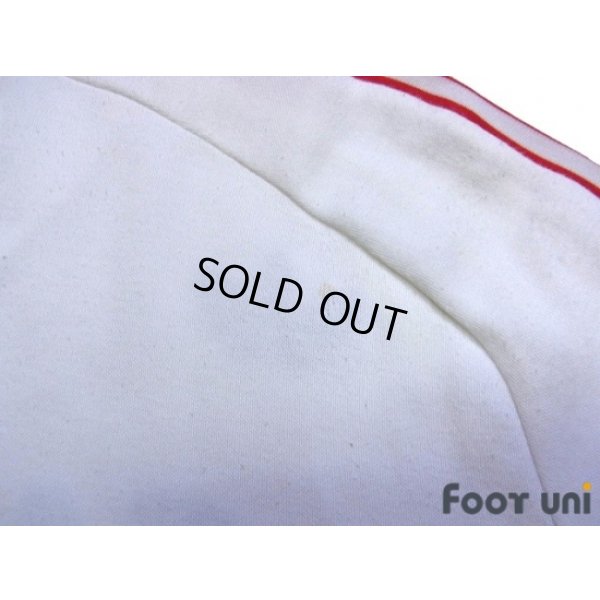 Photo6: Paris Saint Germain 1987-1988 Home Long Sleeve Shirt