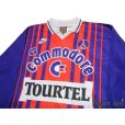 Photo3: Paris Saint Germain 1993-1994 Home Long Sleeve Shirt ＃8