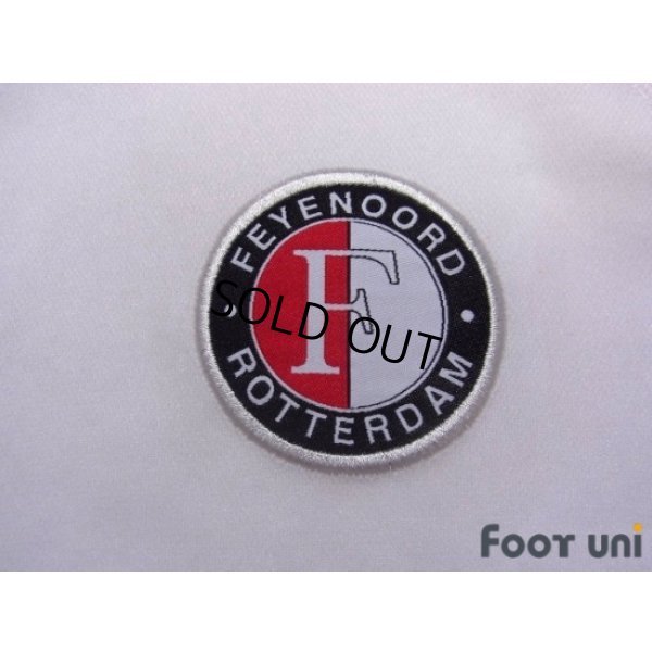 Photo5: Feyenoord 2003-2004 Home Shirt