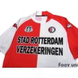 Photo3: Feyenoord 2003-2004 Home Shirt