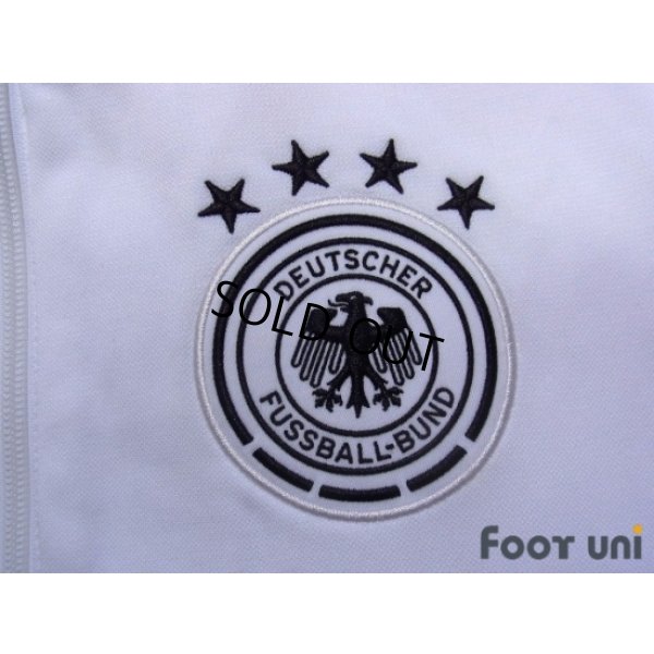 Photo5: Germany Track Jacket w/tags