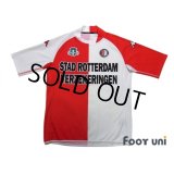 Feyenoord 2003-2004 Home Shirt