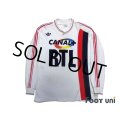 Paris Saint Germain 1987-1988 Home Long Sleeve Shirt