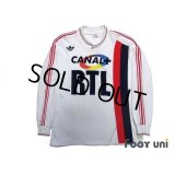 Paris Saint Germain 1987-1988 Home Long Sleeve Shirt