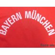 Photo8: Bayern Munchen 1980-1981 Home Long Sleeve Shirt (8)