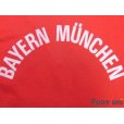 Photo8: Bayern Munchen 1980-1981 Home Long Sleeve Shirt