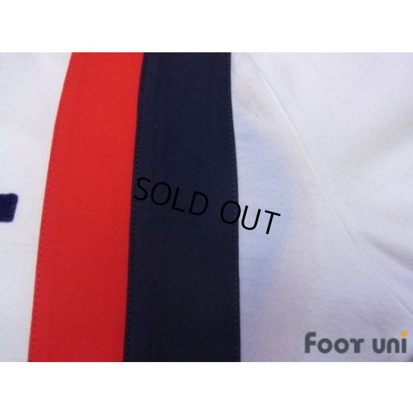 Photo8: Paris Saint Germain 1987-1988 Home Long Sleeve Shirt