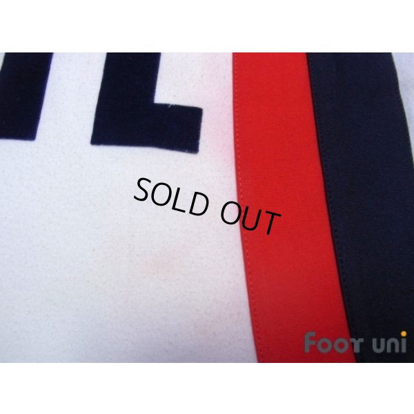 Photo7: Paris Saint Germain 1987-1988 Home Long Sleeve Shirt