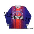 Paris Saint Germain 1993-1994 Home Long Sleeve Shirt ＃8