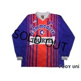 Paris Saint Germain 1993-1994 Home Long Sleeve Shirt ＃8