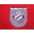 Photo5: Bayern Munchen 1980-1981 Home Long Sleeve Shirt