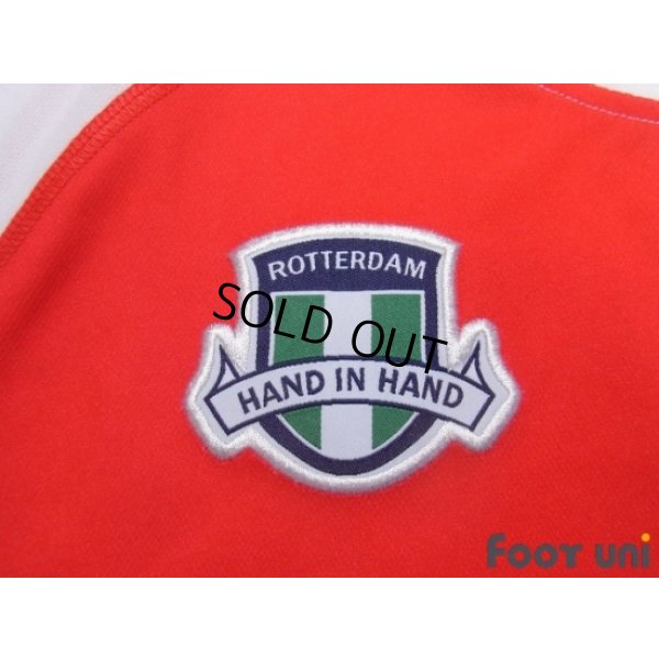 Photo6: Feyenoord 2003-2004 Home Shirt