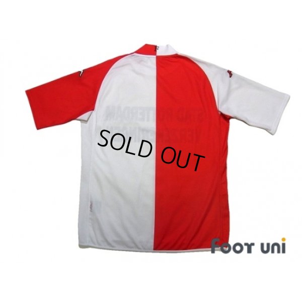 Photo2: Feyenoord 2003-2004 Home Shirt