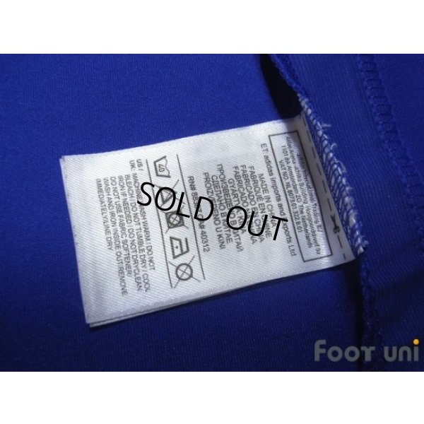 Photo8: Chelsea 2014-2015 Home Shirt #5 Kurt Zouma