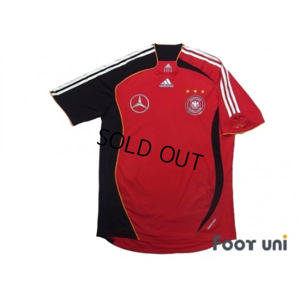 Photo1: Germany 2006 Away Authentic Shirt