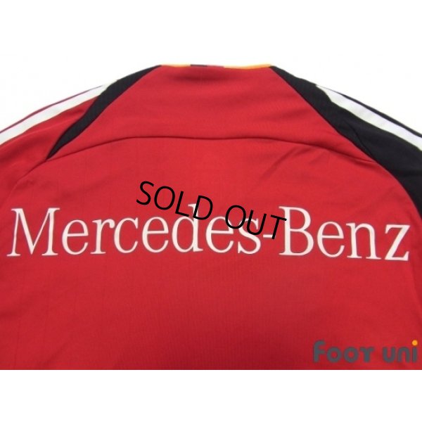 Photo8: Germany 2006 Away Authentic Shirt