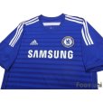 Photo3: Chelsea 2014-2015 Home Shirt #5 Kurt Zouma