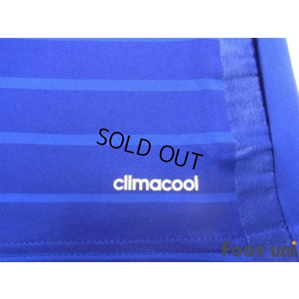 Photo7: Chelsea 2014-2015 Home Shirt #5 Kurt Zouma