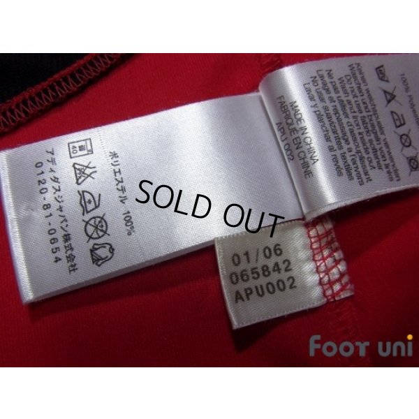 Photo6: Germany 2006 Away Authentic Shirt