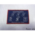 Photo7: France Euro 1996 Away Shirt #10 Zidane UEFA Euro 1996 Patch/Badge UEFA Fair Play Patch/Badge