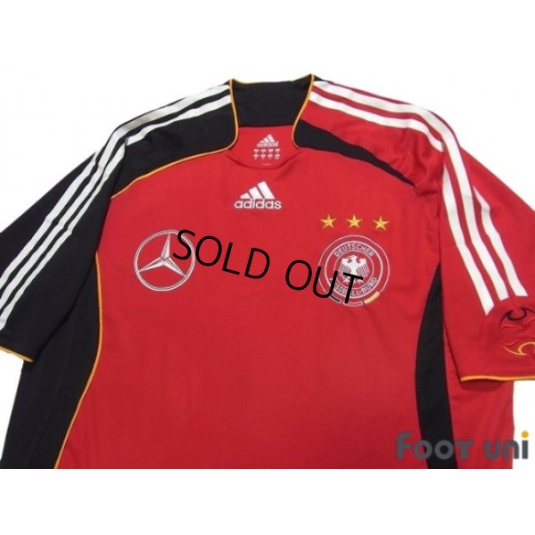 Photo3: Germany 2006 Away Authentic Shirt