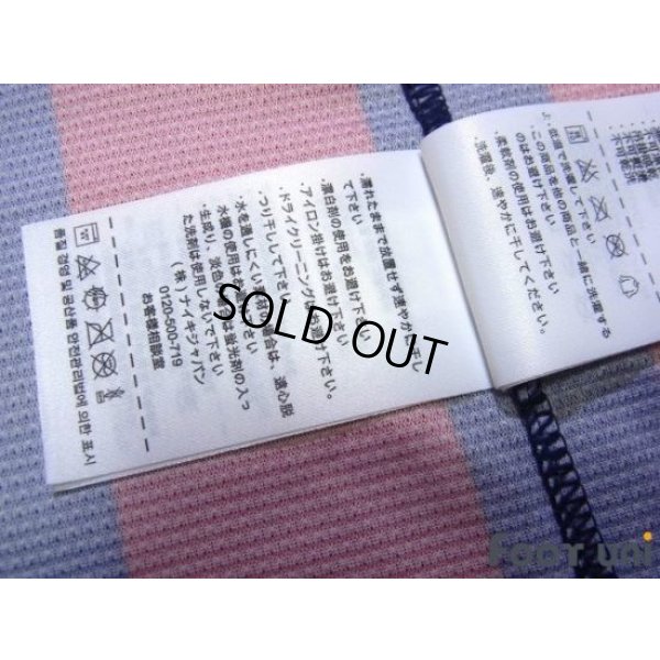 Photo7: FC Barcelona 2013-2014 Home Shirt #10 Messi LFP Patch/Badge