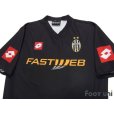 Photo3: Juventus 2001-2002 Away Shirt #26 Davids