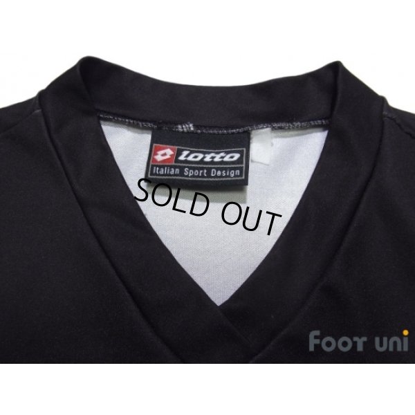 Photo5: Juventus 2001-2002 Away Shirt #26 Davids