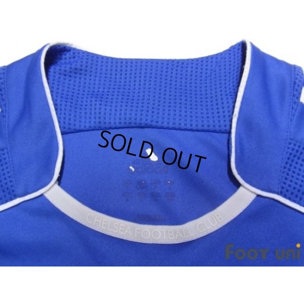 Photo4: Chelsea 2006-2008 Home Shirt