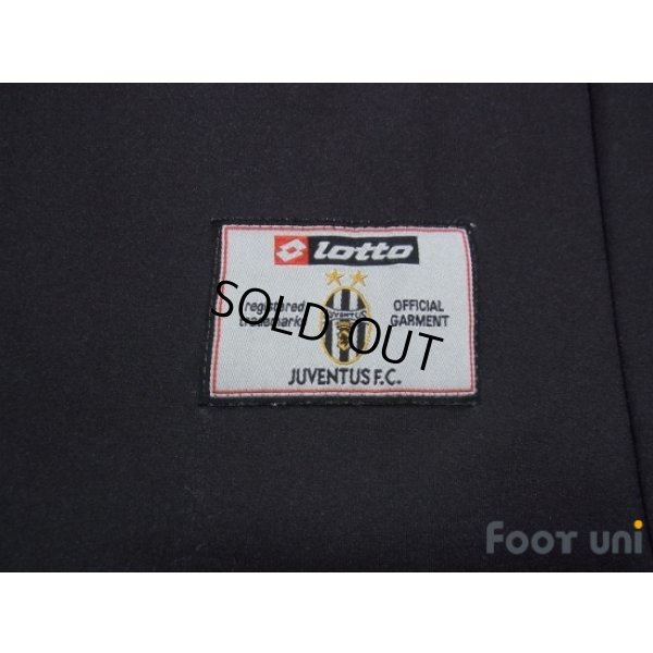 Photo7: Juventus 2001-2002 Away Shirt #26 Davids
