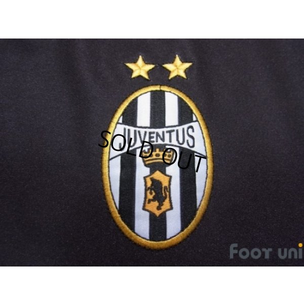 Photo6: Juventus 2001-2002 Away Shirt #26 Davids