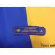 Photo8: Romania Euro 2000 Home Shirt #10 Gheorghe Hagi UEFA Euro 2000 Patch/Badge UEFA Fair Play Patch/Badge