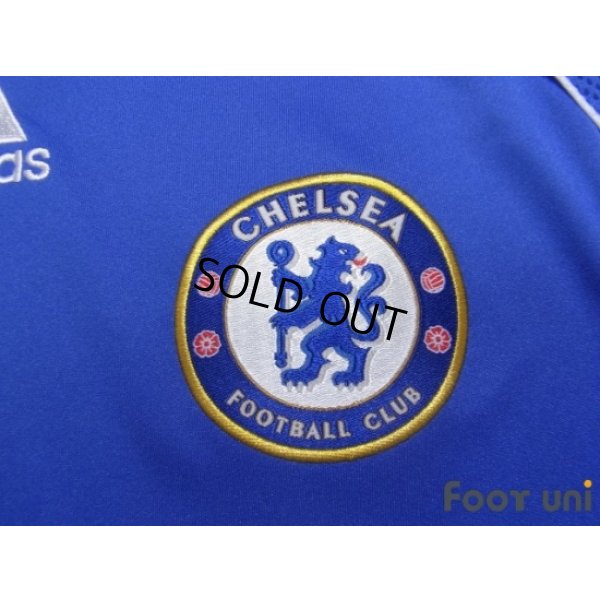 Photo5: Chelsea 2006-2008 Home Shirt