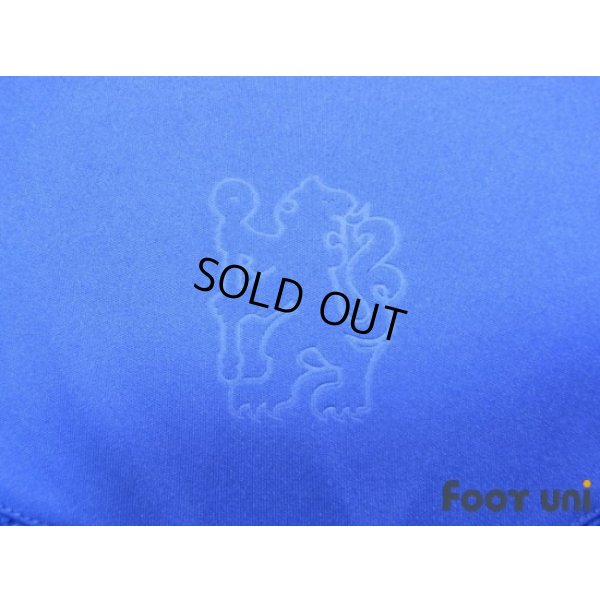Photo7: Chelsea 2006-2008 Home Shirt