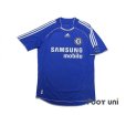 Photo1: Chelsea 2006-2008 Home Shirt (1)