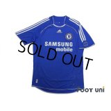 Chelsea 2006-2008 Home Shirt